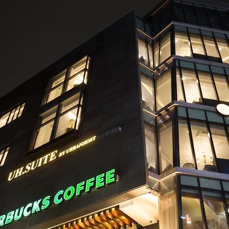 Uh Suite The Jongno Сеул Экстерьер фото