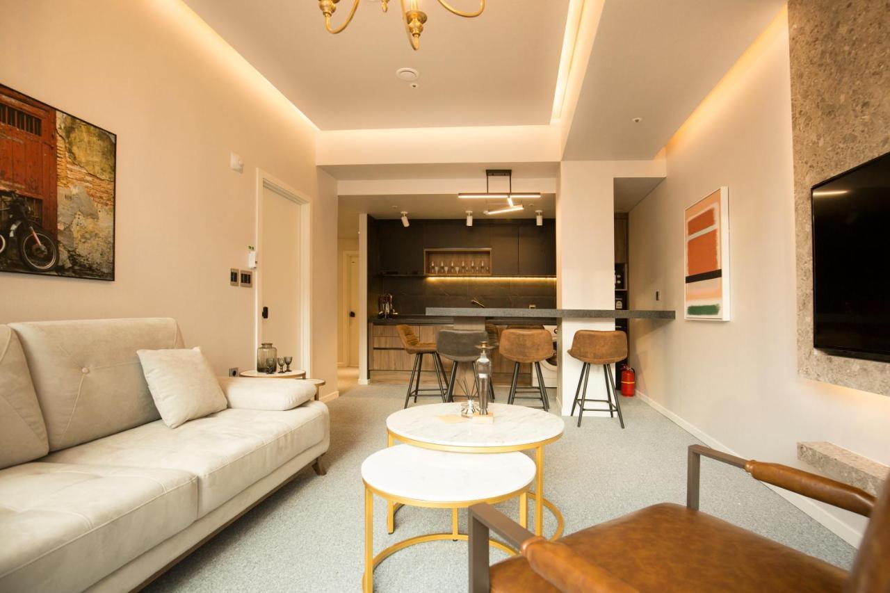 Uh Suite The Jongno Сеул Экстерьер фото